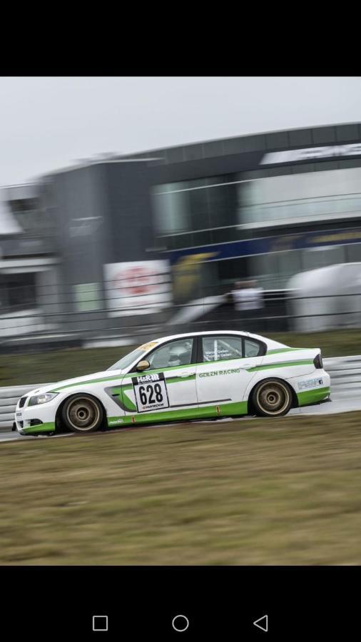 Bulldog Racing Home Rodder ภายนอก รูปภาพ